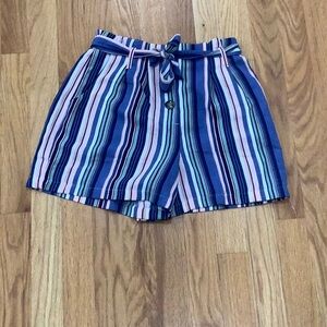 Amy Byer girls shorts M- 10/12